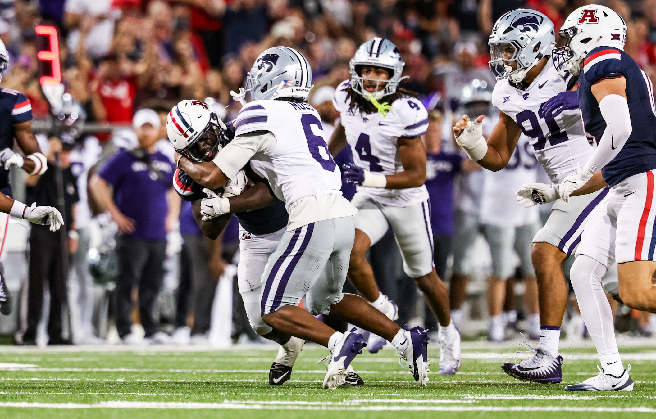 Tennessee Vols football